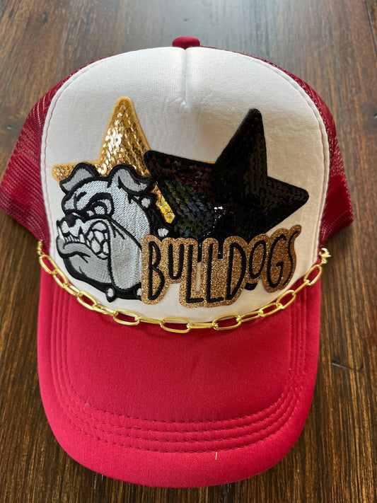 Bulldogs Trucker hat