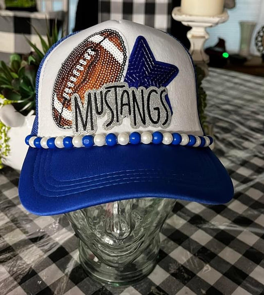 Mustangs Hat